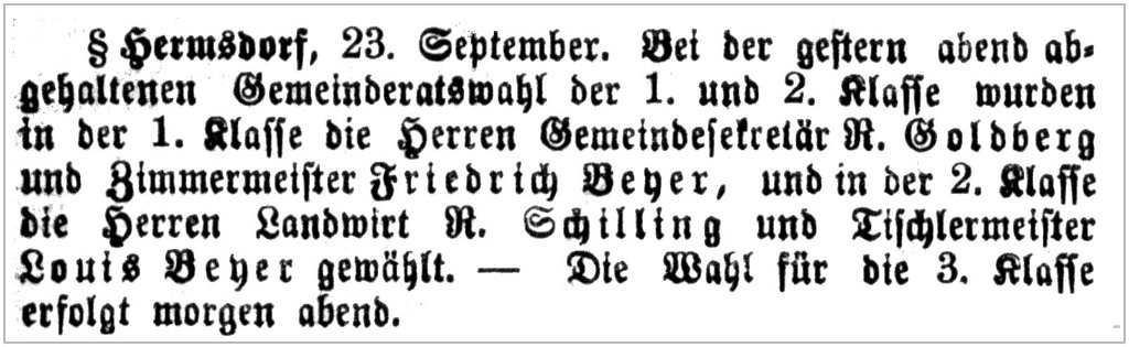 1900-09-22 Hdf Wahl Gemeinderat